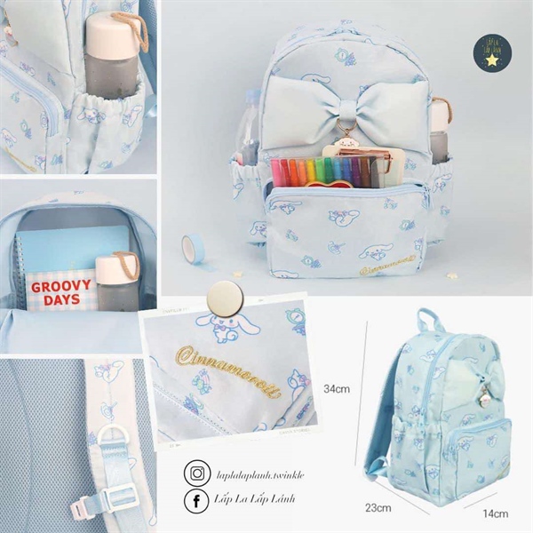 Winghouse Balo SC0522 Cinnamoroll