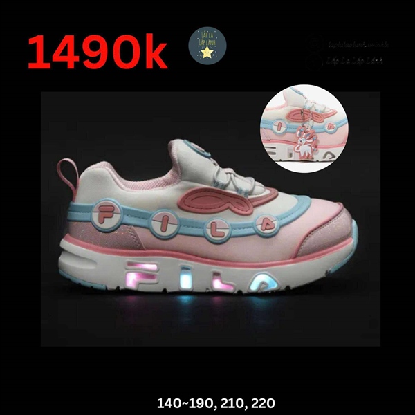 Fila Sneaker 3XM02393G650 size 190