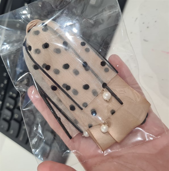 Handmade Kẹp dọc mom mẫu 6