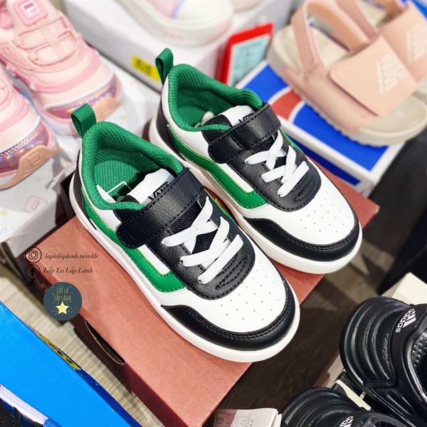 Vans Sneaker V2055K Green size 180