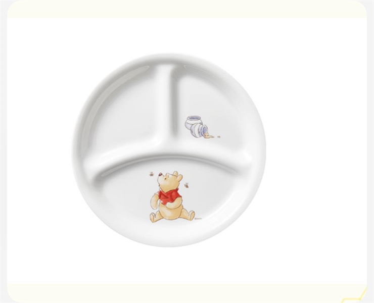 Corelle Khay sứ Pooh Pastel 21.6cm