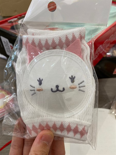 Merebe Bảo vệ đầu gối Kitten