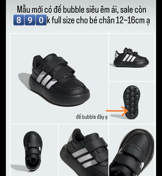 Adidas Sneaker ID5277 size 160