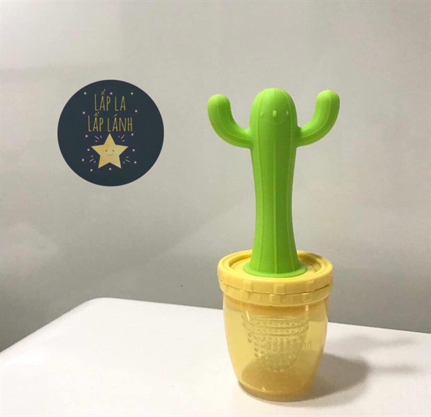 Silllymann Set xương rồng lưới gặm