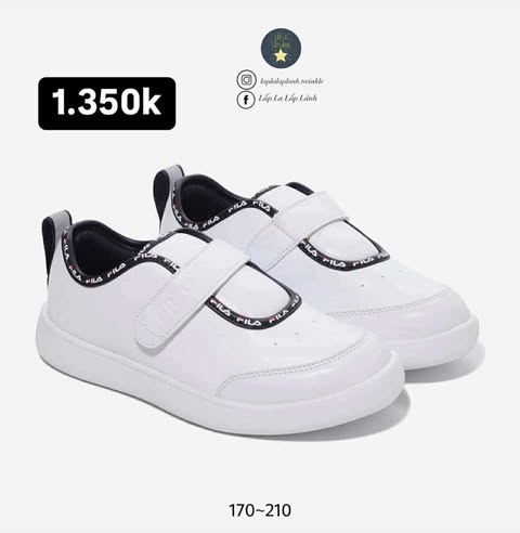 Fila Sneaker 3XM02404G100 size 180