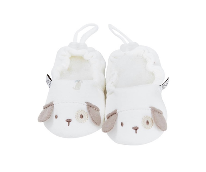 Tartine Giày vải Gấu trắng