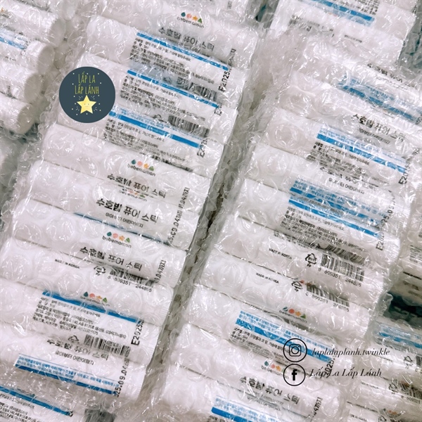 Sooho Kem trị ngạt dạng thỏi date 01.10.2025