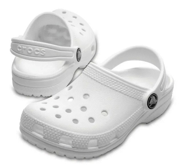 Crocs Sandal 206991-100 size 140