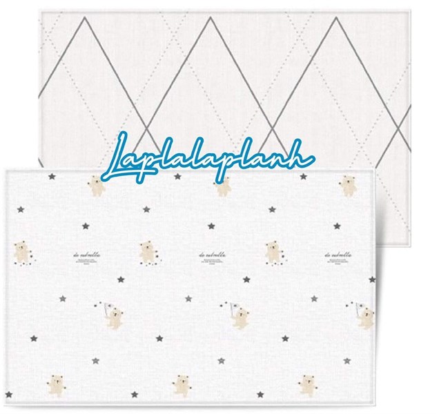 Parklon Thảm silicone Heo (size S)