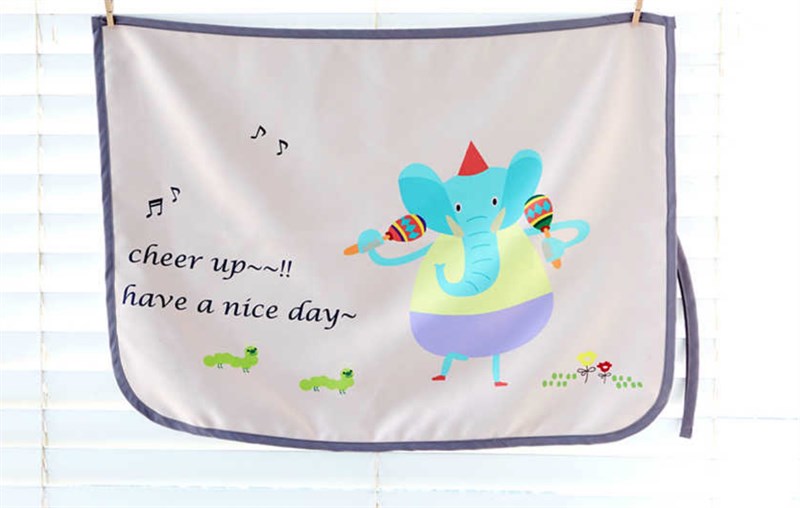 Lieto Chắn Nắng Cheer Up Elephant Creamy White