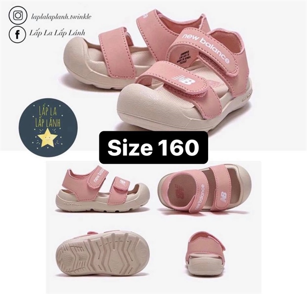 NewBalance Sandal K8809P21 size 130~160