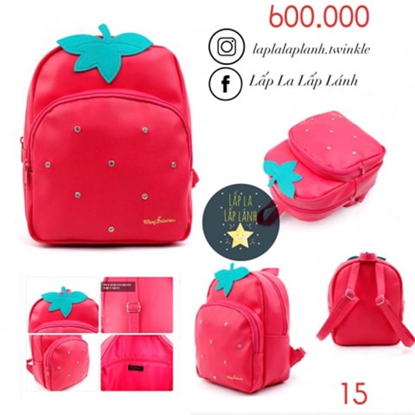 Winghouse Balo trái dâu