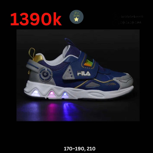 Fila Sneaker 3XM02396G400 size 210