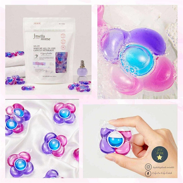 Jmella Túi viên giặt