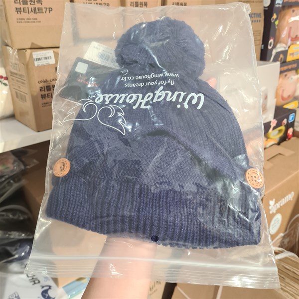 Winghouse Nón len tặng