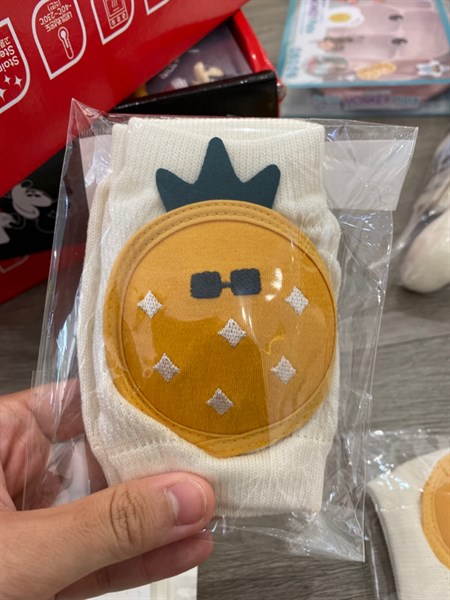 Merebe Bảo vệ đầu gối Pineapple