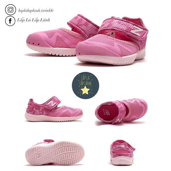 Newbalance Sandal KA208PPI size 130