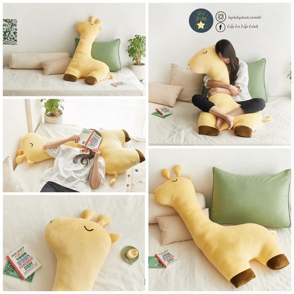 CoaaCoaa Hươu vàng size 138cm