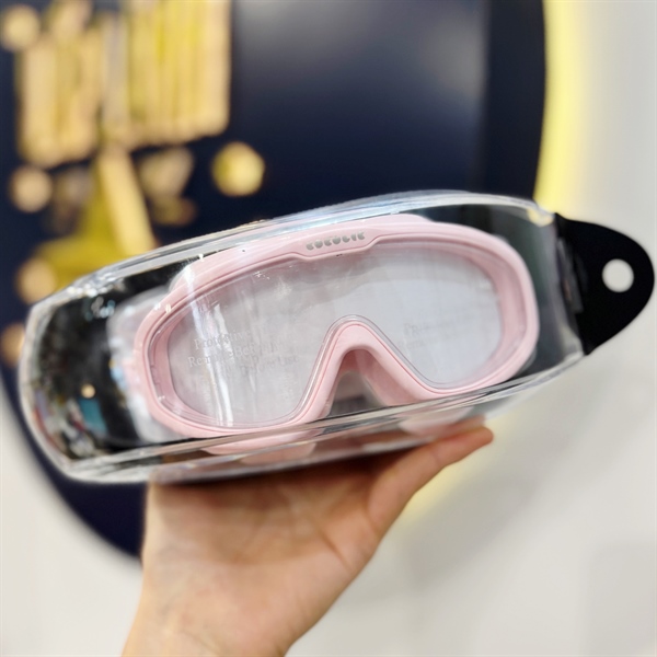 Cocolic Kính bơi không tráng gương Pink